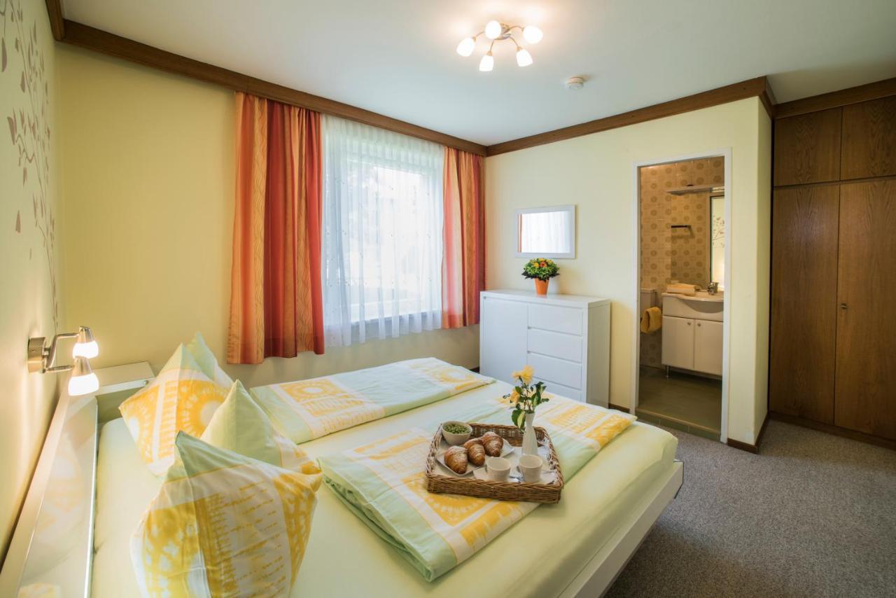 Apartamento Gaestehaus Karawankenblick Drobollach am Faakersee Exterior foto
